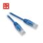 Obrázek LYNX UTP patch kabel Cat5e, PVC, CCA, 10m, modrý