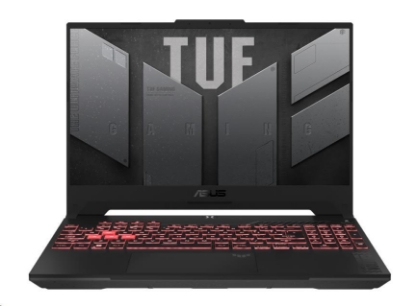 Obrázek BAZAR - ASUS NTB TUF Gaming A15 (FA507NVR-LP004), R7-7435HS, 15.6" 1920 x 1080, 16GB, 512GB SSD - Rozbaleno (Komplet)