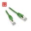 Obrázek LYNX FTP patch kabel Cat5e PVC, CCA, 15m, zelený