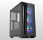 Obrázek Cooler Master case MasterBox MB511 ARGB, E-ATX, Průhledná bočnice, 1x 120mm Fan, Černá