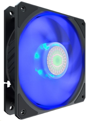 Obrázek Cooler Master ventilátor SickleFlow 120 Blue
