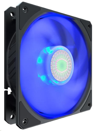 Obrázek Cooler Master ventilátor SickleFlow 120 Blue