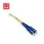 Obrázek LYNX duplexní patch kabel SM, OS2, SC/ SC, 9/ 125µm, 0, 5m