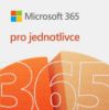 Obrázek Microsoft 365 pro jednotlivce ENG (1rok)
