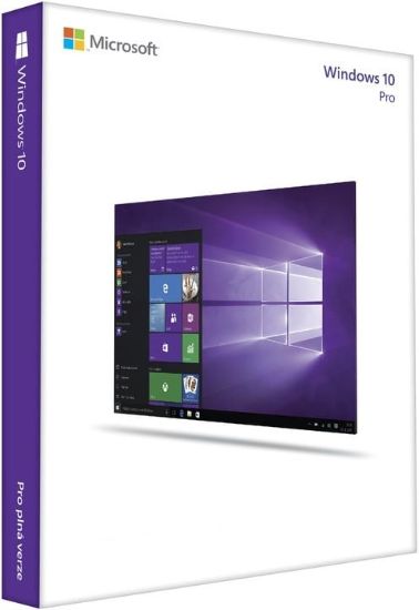 Obrázek 1PK WINDOWS PRO 10 64-BIT SK - LEGALIZAČNÍ SADA (GGK)