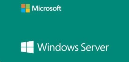 Obrázek WINDOWS SERVER CAL 2019 ENG 5 CLT USER CAL OEM