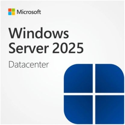 Obrázek Windows Svr Datacntr 2025 64Bit CZE 16 Core OEM
