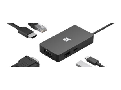 Obrázek Microsoft Surface USB-C Travel Hub