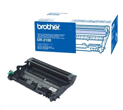 Obrázek BROTHER fotoválec DR-2100 (HL-21x0, DCP-7030/7045, MFC7320/7440/7480, do 12 000 str.)
