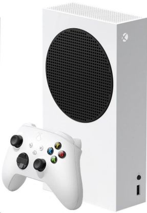 Obrázek BAZAR - Xbox Series S - 1TB Poškozený obal (Komplet)