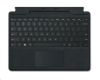 Obrázek MS Pro Signature Keyboard+Pen 2024 Con, CZ/ SK, CEE, Black