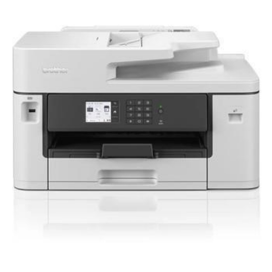 Obrázek BROTHER multifunkce inkoustová MFC-J2340DW - A3 tisk / A4 SKEN 22ppm 256MB 1200x4800 USB LAN WiFi dup A4 250+50ADF