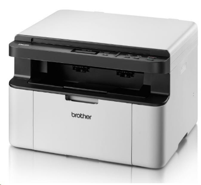 Obrázek BROTHER multifunkce mono laserová DCP-1510E - A4, A4 sken, 20ppm, 16MB, 600x600copy, GDI, USB, bílá
