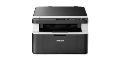 Obrázek BROTHER multifunkce mono laserová DCP-1512E A4, A4 sken, 20ppm, 16MB, 600x600copy, GDI, USB, černá