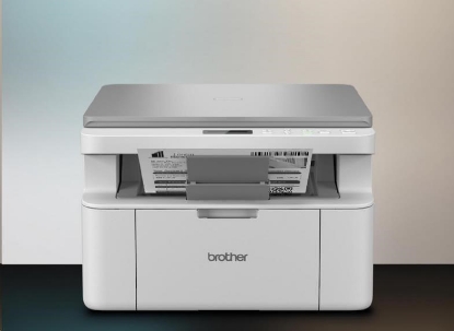 Obrázek BROTHER multifunkce mono laserová DCP-L1630W A4, A4 sken, 20ppm, 128MB, 600x1200copy, USB, WiFi