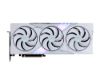 Obrázek MSI VGA NVIDIA GeForce RTX 5080 16G GAMING TRIO OC WHITE, RTX 5080, 16 GB GDDR7, 3xDP, 1xHDMI