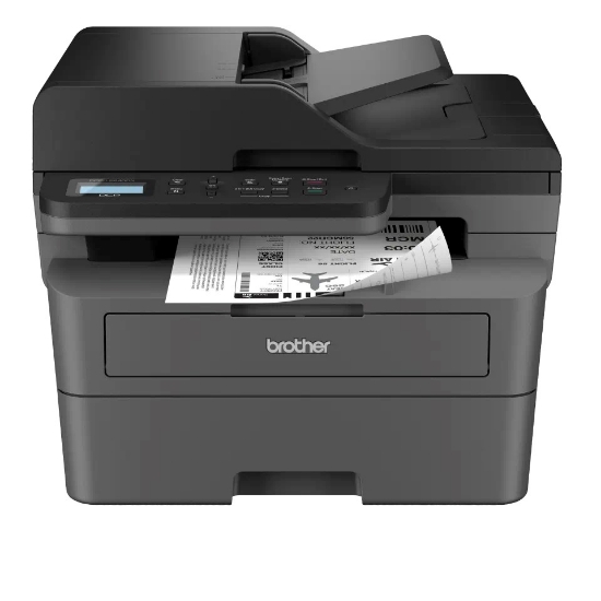 Obrázek BROTHER multifunkce mono laserová mono DCP-L2640DN - A4, 34ppm, 1200x1200dpi, USB, LAN, 256 MB paměť