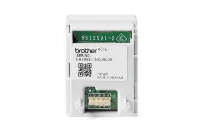 Obrázek BROTHER Originální Wi-Fi adaptér  NC-9110W 2,4/5 GHz pro profesionální laserový tisk A4