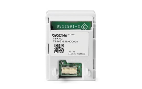 Obrázek BROTHER Originální Wi-Fi adaptér  NC-9110W 2,4/5 GHz pro profesionální laserový tisk A4