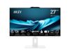 Obrázek MSI PC AiO PRO AP272P 14M- 606XEU, i5- 14400, 27" FHD, Anti- Glare, Non- touch, 8 GB, 512 GB SSD, N/ A, No OS, White