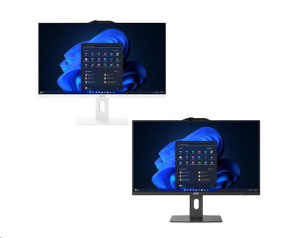 Obrázek MSI PC AiO PRO AP272P 14M-644XEU, i5-14400, 27" FHD, Anti-Glare, Non-touch, 8GB, 512GB SSD, N/A, No OS, Black