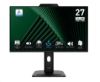 Obrázek MSI LCD PRO MP272PMG, 27" 1920 x 1080, IPS, 100 Hz, 1 ms, VESA 100 x 100mm, N/ A, Black