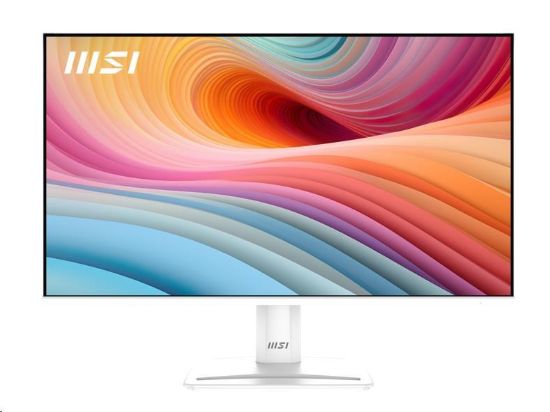 Obrázek MSI LCD PRO MP251W E2, 24.5", 1920 x 1080, IPS, 120Hz, 300nits, VESA 100x100, White