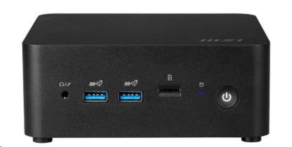 Obrázek MSI PC Cubi Cubi NUC 1M- 013BEU, Core5- 120U, N/ A, N/ A SSD, No OS, Black