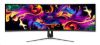 Obrázek MSI LCD MPG 491CQP QD- OLED, 49", 5120 x 1440, QD- OLED, 0, 03 ms, VESA 100 x 100, Black