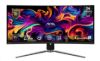 Obrázek MSI LCD MAG 341CQP QD- OLED, 34", 3440 x 1440, QD- OLED, 0, 03 ms, VESA 100 x 100, Black