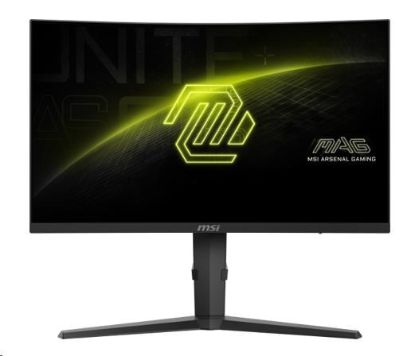 Obrázek MSI LCD MAG 275CQRF QD E2, 27", 2560x1440, Rapid VA, 180Hz, 0,5ms, VESA 75x75, Black