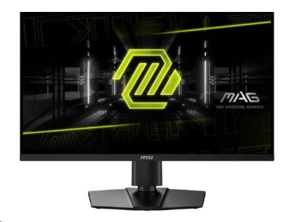 Obrázek MSI LCD MAG 274UPF E2, 27", 3840x2160, Rapid IPS, 160Hz, 0,5ms, VESA 75x75, Black