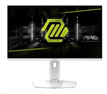 Obrázek MSI LCD MAG 274URFW, 27", 3840x2160, Rapid IPS, 160Hz, 0,5ms, VESA 75x75, White