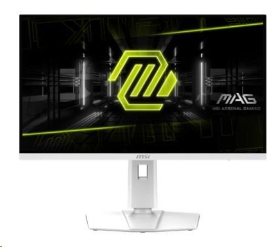 Obrázek MSI LCD MAG 274URFW, 27", 3840x2160, Rapid IPS, 160Hz, 0,5ms, VESA 75x75, White