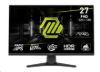 Obrázek MSI LCD MAG 272F, 27", IPS, FHD, 200 Hz, 0, 5 ms, Black