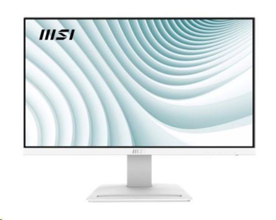 Obrázek MSI LCD PRO MP243XW, 23.8", IPS, FHD, 100Hz, 1ms, White