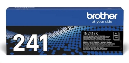 Obrázek BROTHER Toner TN-241 černý 2500 stran