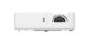 Obrázek Optoma projektor ZU707T (DLP, LASER, FULL 3D, WUXGA, 7000 ANSI, 300 000: 1, 2xHDMI, 2xVGA, RS232, LAN, 2 x 15 W speaker)