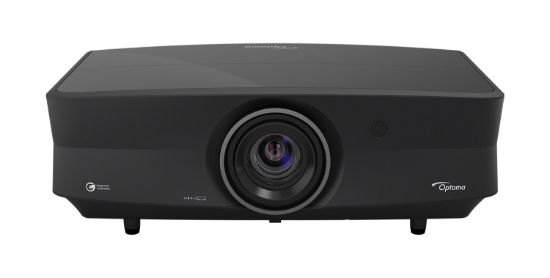 Obrázek Optoma projektor UHZ68LV (DLP, Laser, UHD, 5000 ANSI, HDMI, RS232, RJ45, USB-A power, repro 2x5W)