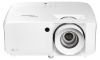 Obrázek Optoma projektor ZH450 (DLP, Laser, FULL HD, 4500 ANSI, 300 000: 1, 2xHDMI, RS232, LAN, USB- A , repro 1 x 15 W), 5let…
