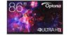 Obrázek Optoma 3863RK IFPD 86" - Interaktivní dotykový, 4K UHD