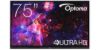 Obrázek Optoma 3753RK IFPD 75" - interaktivní dotykový, 4K UHD