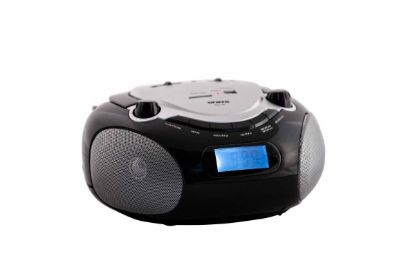 Obrázek Orava RSU- 05 přehrávač, USB/ SD přenosný, Bluetooth, AM/ FM/ SW1/ SW2 rádio, výstup na sluchátka, LCD displej
