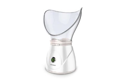 Obrázek Orava FI- 120 A sauna na obličej, 130 W, uvolňuje svaly, uvolňuje nosní a čelní dutiny, zmírňuje bolest, bílá