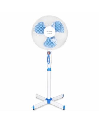 Obrázek Orava SF-19 stojanový ventilátor, 40 W, oscilace, 3 rychlosti, 55 dB, průměr 35 cm