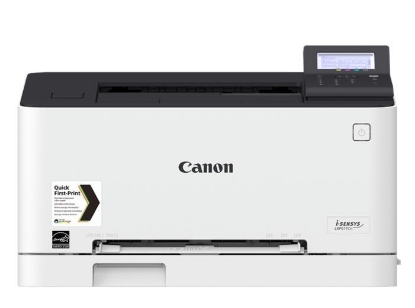 Obrázek BAZAR - Canon i-SENSYS LBP631Cw - barevná, SF, USB, LAN - rozbaleno/odzkoušeno