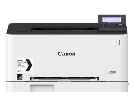Obrázek BAZAR - Canon i-SENSYS LBP631Cw - barevná, SF, USB, LAN - rozbaleno/odzkoušeno