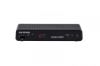 Obrázek Orava DVB- 30 digitální pozemní přijímač DVB- T2, HD, HEVC, PVR, paměť pro 500 programů, SCART, HDMI, ethernet, černá
