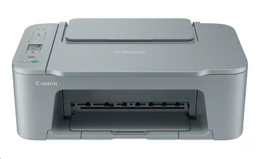 Obrázek BAZAR - Canon PIXMA Tiskárna TS3752i modrá- barevná, MF (tisk, kopírka, sken, cloud), USB, Wi-Fi ) počkodený obal