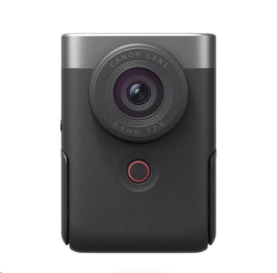 Obrázek BAZAR - Canon PowerShot V10 silver Advanced Vlogging Kit - Po opravě (Komplet)